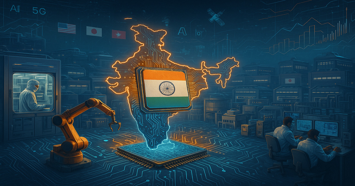 India's Semiconductor Awakening: A Blueprint for the Future and Investment Opportunities